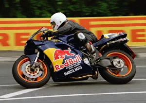 Russ Henley (Ducati) 1999 Production TT Russ Henley (Ducati) 1999 Production TT