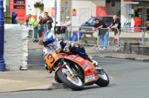 Russ Mountford (Suzuki) 2012 Superbike Classic TT Russ Mountford (Suzuki) 2012 Superbike Classic TT