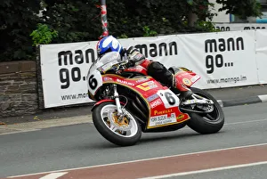 Russ Mountford (Suzuki) 2013 Formula One Classic TT Russ Mountford (Suzuki) 2013 Formula One Classic TT