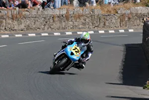 Russ Mountford (Triumph) 2014 Southern 100 Russ Mountford (Triumph) 2014 Southern 100