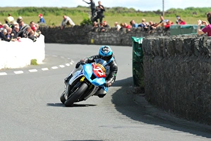 Russ Mountford (Triumph) 2015 Southern 100 Russ Mountford (Triumph) 2015 Southern 100