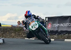 Russ Mountford (Yamaha) 2012 Southern 100 Russ Mountford (Yamaha) 2012 Southern 100