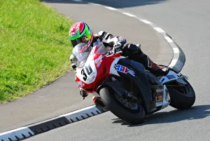 Russell Mountford (Honda) 2013 Senior TT Russell Mountford (Honda) 2013 Senior TT