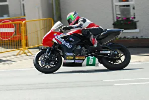 Russell Mountford (Kawasaki) 2013 Lightweight TT Russell Mountford (Kawasaki) 2013 Lightweight TT