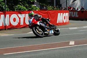 Russell Mountford (Triumph) 2013 Supersport TT Russell Mountford (Triumph) 2013 Supersport TT