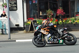 Ryan Farquhar (Kawasaki) 2015 Lightweight TT Ryan Farquhar (Kawasaki) 2015 Lightweight TT
