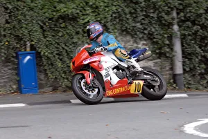 Ryan Kneen (Honda) 2009 Senior Manx Grand Prix Ryan Kneen (Honda) 2009 Senior Manx Grand Prix