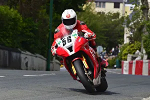 Ryan Kneen (Kawasaki) 2015 Superbike TT Ryan Kneen (Kawasaki) 2015 Superbike TT