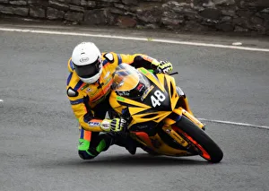 Ryan Maher (Suzuki) 2018 Junior Manx Grand Prix Ryan Maher (Suzuki) 2018 Junior Manx Grand Prix