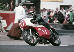 Sam McClements (Honda) 1976 Production TT Sam McClements (Honda) 1976 Production TT