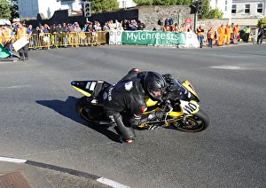 Sam Mousley (Yamaha) 2018 Southern 100 Sam Mousley (Yamaha) 2018 Southern 100
