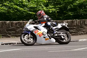 Scott Crews (Honda) 2004 Production 600 TT Scott Crews (Honda) 2004 Production 600 TT