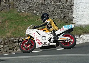 Scott Richardson (FC Moore Honda) 1996 Junior Manx Grand Prix Scott Richardson (FC Moore Honda) 1996 Junior Manx Grand Prix