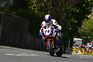 Scott Wilson (Honda) 2015 Superbike TT Scott Wilson (Honda) 2015 Superbike TT