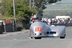 Sean Ridout & Dicky Gale (Ireson Honda) 2011 Southern 100 Sean Ridout & Dicky Gale (Ireson Honda) 2011 Southern 100