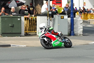 Shaun Anderson (Aprilia) 2015 Lightweight TT Shaun Anderson (Aprilia) 2015 Lightweight TT