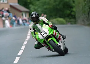 Shaun Harris (Yamaha) 2000 Formula One TT Shaun Harris (Yamaha) 2000 Formula One TT