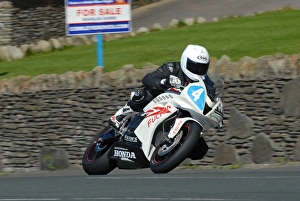 Si Fulton (Honda) 2007 Junior Manx Grand Prix Si Fulton (Honda) 2007 Junior Manx Grand Prix