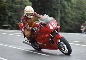 Sieve Boyes (Honda) 1989 Production 750 TT Sieve Boyes (Honda) 1989 Production 750 TT
