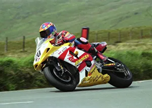 Simon Ronnie Smith (Suzuki) 2002 Formula One TT Simon Ronnie Smith (Suzuki) 2002 Formula One TT