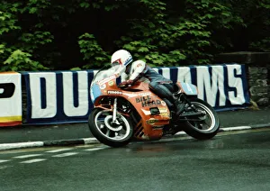 Bill Smith (Honda) 1980 Formula Two TT Bill Smith (Honda) 1980 Formula Two TT