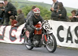 Bill Southcombe (Cotton) 1968 Production TT Bill Southcombe (Cotton) 1968 Production TT