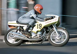 Stan Wright (Honda) 1975 Production TT Stan Wright (Honda) 1975 Production TT