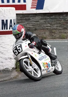 Stanley Rea (Honda) 1992 Ultra Lightweight TT Stanley Rea (Honda) 1992 Ultra Lightweight TT