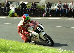 Stanley Rea (Honda) 1996 Ultra Lightweight TT Stanley Rea (Honda) 1996 Ultra Lightweight TT