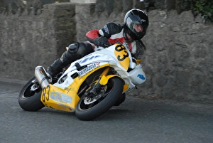 Stephen McIlvenna (Yamaha) 2009 Southern 100 Stephen McIlvenna (Yamaha) 2009 Southern 100