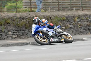 Stephen Oates (Yamaha) 2010 Supersport TT Stephen Oates (Yamaha) 2010 Supersport TT