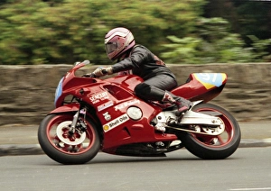 Stephen Scott (Honda) 1993 Junior Manx Grand Prix Stephen Scott (Honda) 1993 Junior Manx Grand Prix
