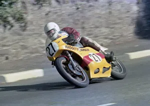 Steve Boyes (Yamaha) 1982 Senior Manx Grand Prix Steve Boyes (Yamaha) 1982 Senior Manx Grand Prix