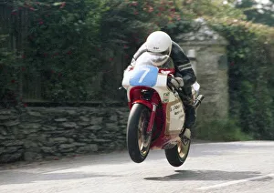 Steve Cook (Honda) 1993 Junior Manx Grand Prix Steve Cook (Honda) 1993 Junior Manx Grand Prix