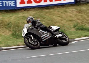 Steve Cull (Norton) 1989 Formula One TT Steve Cull (Norton) 1989 Formula One TT
