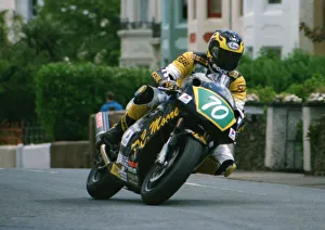 Steve Dey (Suzuki) 1999 Lightweight 400 TT Steve Dey (Suzuki) 1999 Lightweight 400 TT