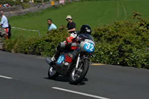 Steve Ferguson (Honda) 2010 Pre TT Classic Steve Ferguson (Honda) 2010 Pre TT Classic