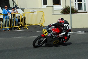 Steve Ferguson (Honda) 2016 Senior Classic TT Steve Ferguson (Honda) 2016 Senior Classic TT