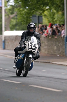 Steve Gibbs (Honda) 2004 Classic Parade Lap Steve Gibbs (Honda) 2004 Classic Parade Lap
