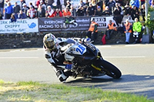 Steve Mercer (Triumph) 2015 Supersport TT Steve Mercer (Triumph) 2015 Supersport TT