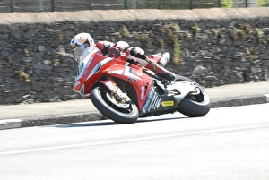 Steve Plater (Yamaha) 2008 Superbike TT Steve Plater (Yamaha) 2008 Superbike TT