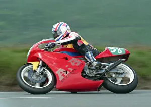 Steve Richardson (Yamaha) 1999 Lightweight 250 TT Steve Richardson (Yamaha) 1999 Lightweight 250 TT