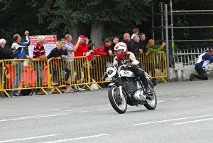 Steve Tonkin (Norton) 2013 Classic TT Lap of Honour Steve Tonkin (Norton) 2013 Classic TT Lap of Honour