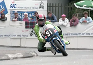 Steven Johnson (Honda) 1992 Ultra Lightweight TT Steven Johnson (Honda) 1992 Ultra Lightweight TT