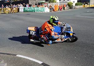 Steven Moody (Honda) 2018 Southern 100 Steven Moody (Honda) 2018 Southern 100