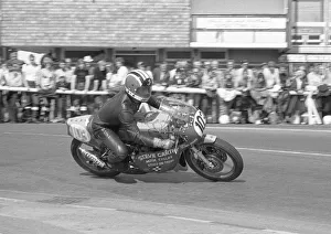 Stuart Jones (Yamaha) 1981 Junior Manx Grand Prix Stuart Jones (Yamaha) 1981 Junior Manx Grand Prix
