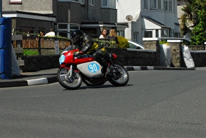 Stuart Noon (Ducati) 2014 Pre TT Classic Stuart Noon (Ducati) 2014 Pre TT Classic