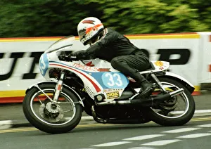 Stuart Noon (Yamaha) 1979 Formula Two TT Stuart Noon (Yamaha) 1979 Formula Two TT