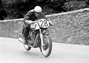 Sven Sorensen (Excelsior Norton) 1952 Lightweight TT Sven Sorensen (Excelsior Norton) 1952 Lightweight TT