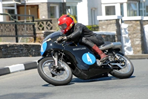 Bill Swallow (AJS) 2009 Pre TT Classic Bill Swallow (AJS) 2009 Pre TT Classic